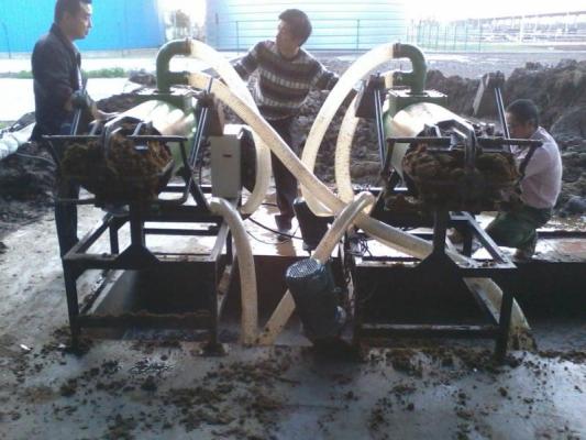 Chicken Manure Solid Liquid Separator